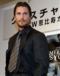 Celebrities: Life of Christian Bale