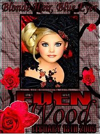 TopRq.com search results: Eden Alexxa Wood, 5-year girl, United States