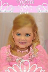 Celebrities: Eden Alexxa Wood, 5-year girl, United States