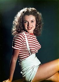 TopRq.com search results: Norma Jeane Mortenson, before she became Marilyn Monroe