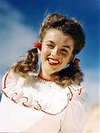 TopRq.com search results: Norma Jeane Mortenson, before she became Marilyn Monroe