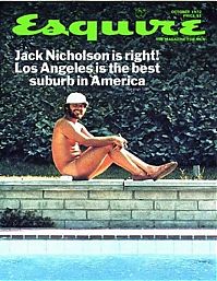 Celebrities: John Joseph Jack Nicholson