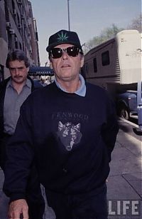 Celebrities: John Joseph Jack Nicholson