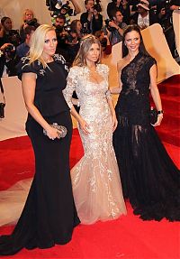 Celebrities: Fergie, Stacy Ann Ferguson