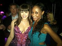 Celebrities: Claire Sinclair