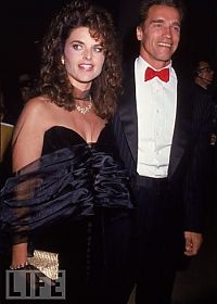 Celebrities: maria shriver