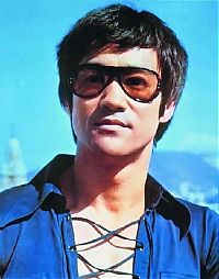 Celebrities: Bruce Lee Jun-fan