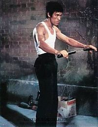 Celebrities: Bruce Lee Jun-fan