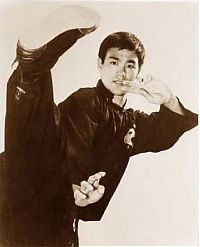 Celebrities: Bruce Lee Jun-fan