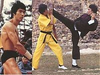 Celebrities: Bruce Lee Jun-fan