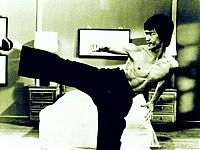Celebrities: Bruce Lee Jun-fan