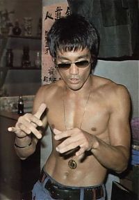 Celebrities: Bruce Lee Jun-fan