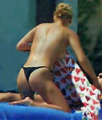 Celebrities: Anna Sergeyevna Kournikova