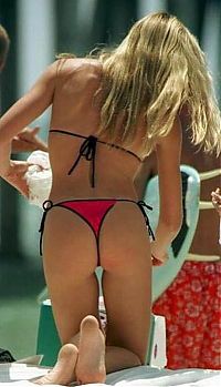 Celebrities: Anna Sergeyevna Kournikova