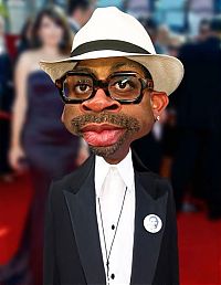 Celebrities: Caricatures by Rodney Pike
