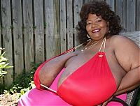 Celebrities: Norma Stitz, Annie Hawkins-Turner