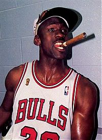 Celebrities: Michael Jeffrey Jordan