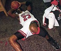 Celebrities: Michael Jeffrey Jordan