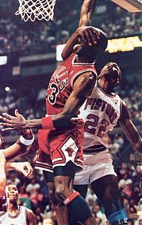 Celebrities: Michael Jeffrey Jordan