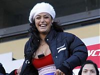 Celebrities: Larissa Riquelme