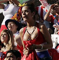 Celebrities: Larissa Riquelme