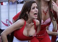 Celebrities: Larissa Riquelme