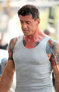 Celebrities: Michael Sylvester Gardenzio Stallone