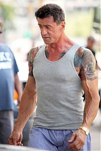 Celebrities: Michael Sylvester Gardenzio Stallone