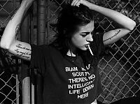 Celebrities: Frances Bean Cobain