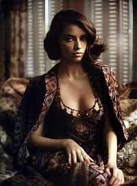 Celebrities: adriana lima