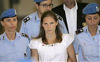 Celebrities: Amanda Knox