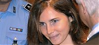 Celebrities: Amanda Knox