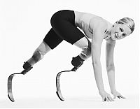 Celebrities: Aimee Mullins