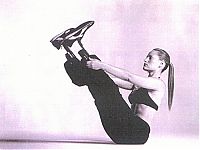 Celebrities: Aimee Mullins