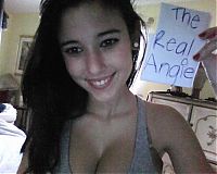 Celebrities: Angie Varona