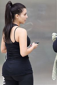 Celebrities: Kim Kardashian