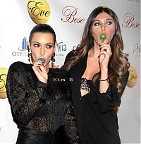 Celebrities: Kim Kardashian
