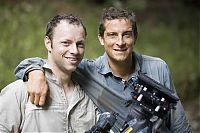 Celebrities: Edward Michael Bear Grylls