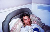 Celebrities: Kurt Donald Cobain