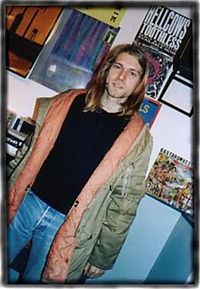 TopRq.com search results: Kurt Donald Cobain