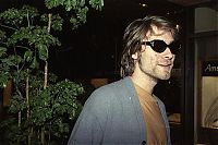 Celebrities: Kurt Donald Cobain