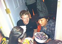 Celebrities: Mark Elliot Zuckerberg