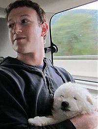 Celebrities: Mark Elliot Zuckerberg