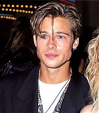 TopRq.com search results: Brad Pitt