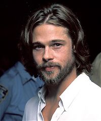 Celebrities: Brad Pitt