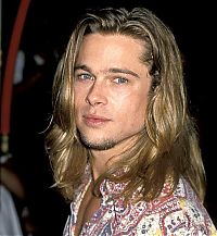 Celebrities: Brad Pitt