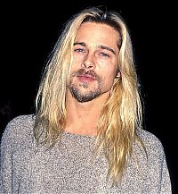 Celebrities: Brad Pitt