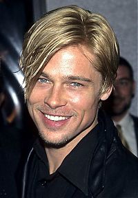Celebrities: Brad Pitt