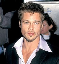 Celebrities: Brad Pitt