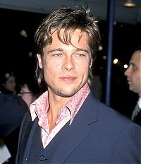 Celebrities: Brad Pitt